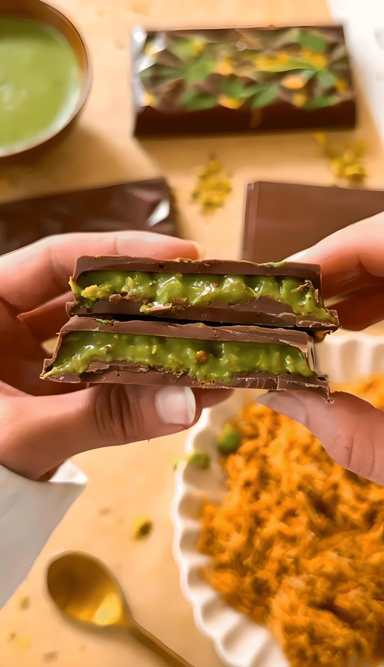 Milk Dubai Pistachio 3