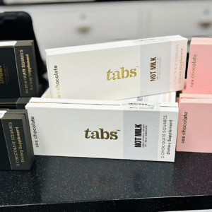 Not Milk Vegan Chocolate Tabs | PLAY Dairy-Free Chocolate