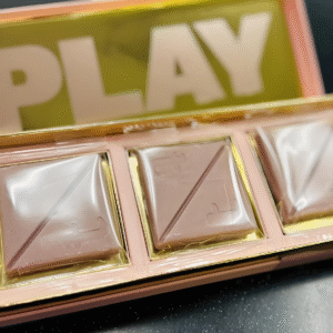 Pink Cherry Rose Sex Chocolate Tabs 3